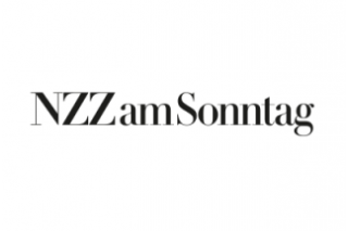 NZZamSonntag Logo