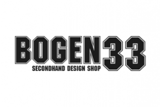 Bogen 33 Logo