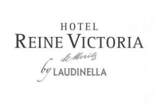 Hotel Reine Victoria Logo