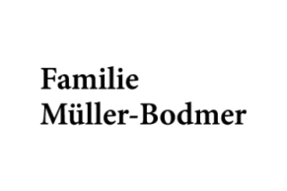 Familie Müller-Bodmer